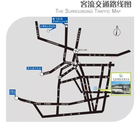 青島CFA考點(diǎn)路線怎么樣呢？具體地址在什么地方？